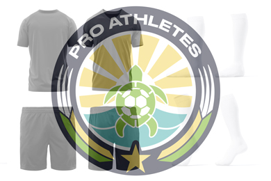 Pro Athletes Coaching, merchandise placeholder